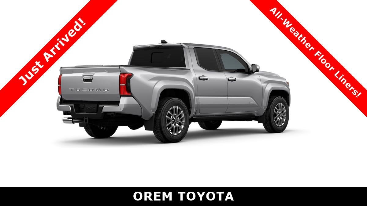 2026 Toyota Tacoma Limited