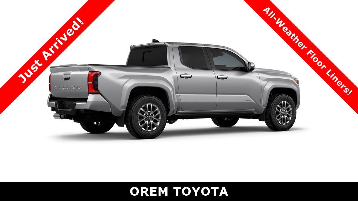 2026 Toyota Tacoma Limited