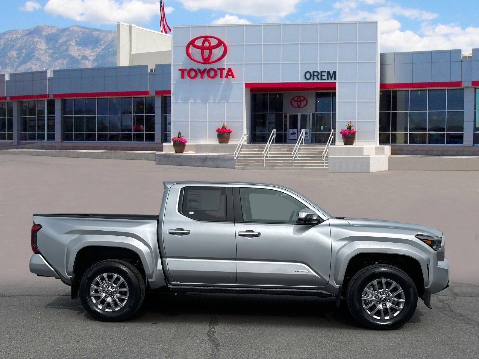 2026 Toyota Tacoma Limited