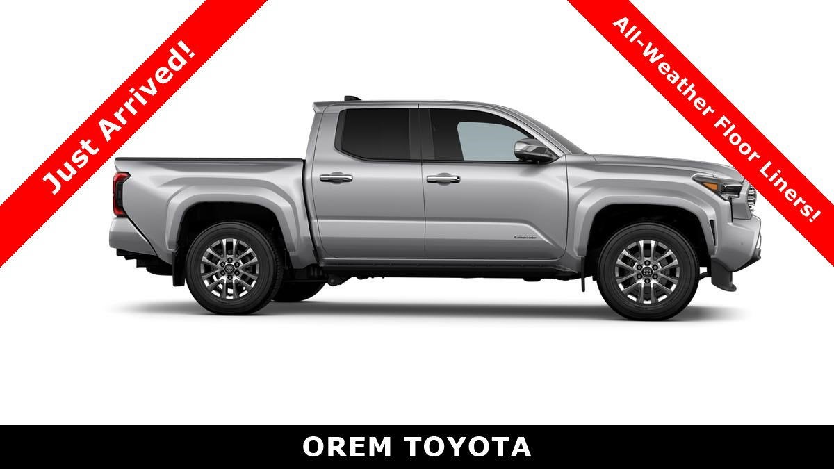 2026 Toyota Tacoma Limited