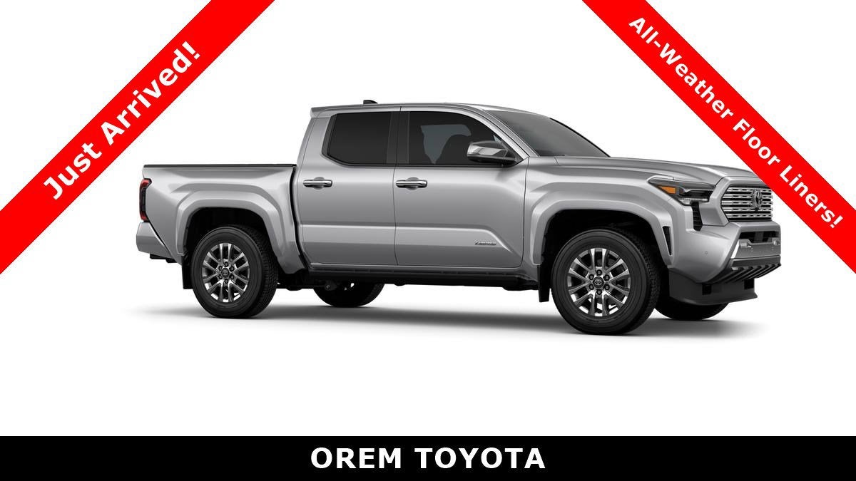 2026 Toyota Tacoma Limited