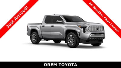 2026 Toyota Tacoma Limited