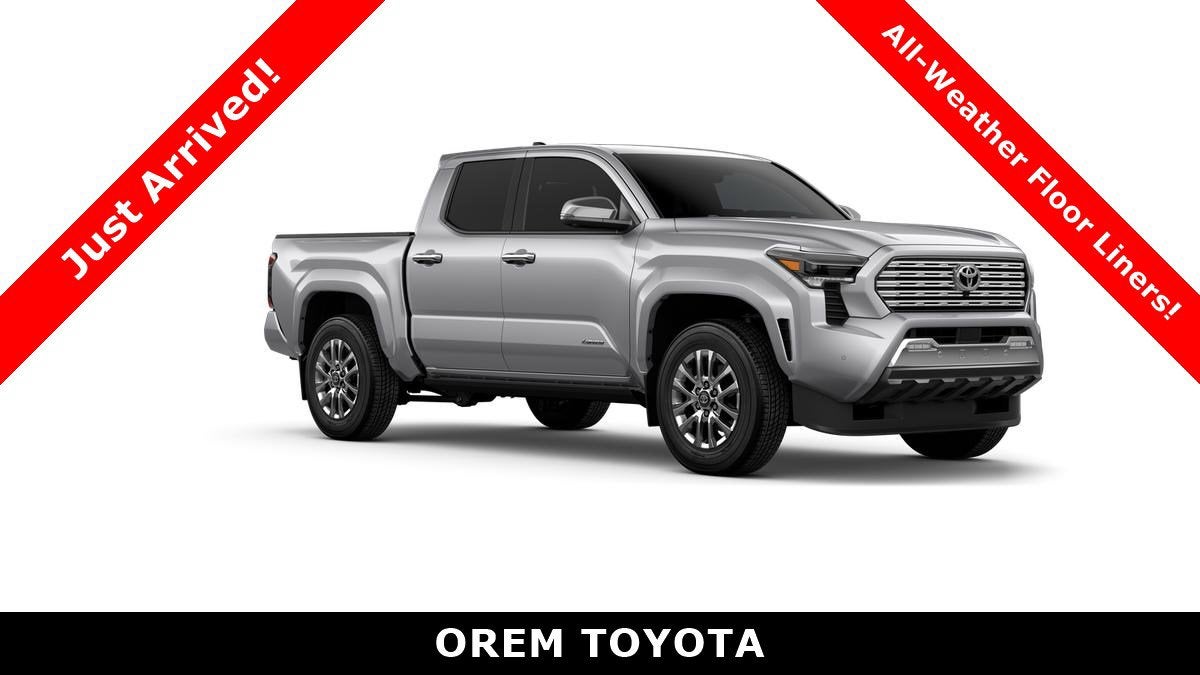 2026 Toyota Tacoma Limited