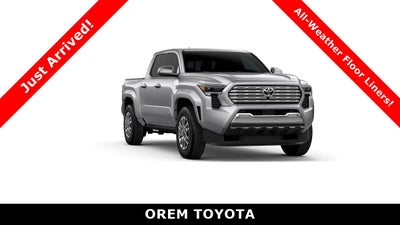 2026 Toyota Tacoma Limited