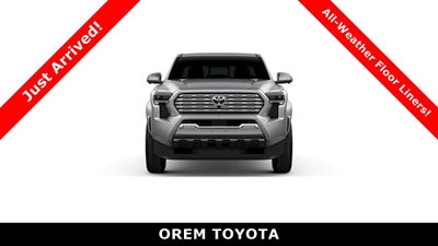 2026 Toyota Tacoma Limited