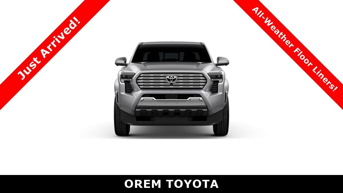 2026 Toyota Tacoma Limited
