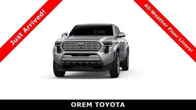 2026 Toyota Tacoma Limited