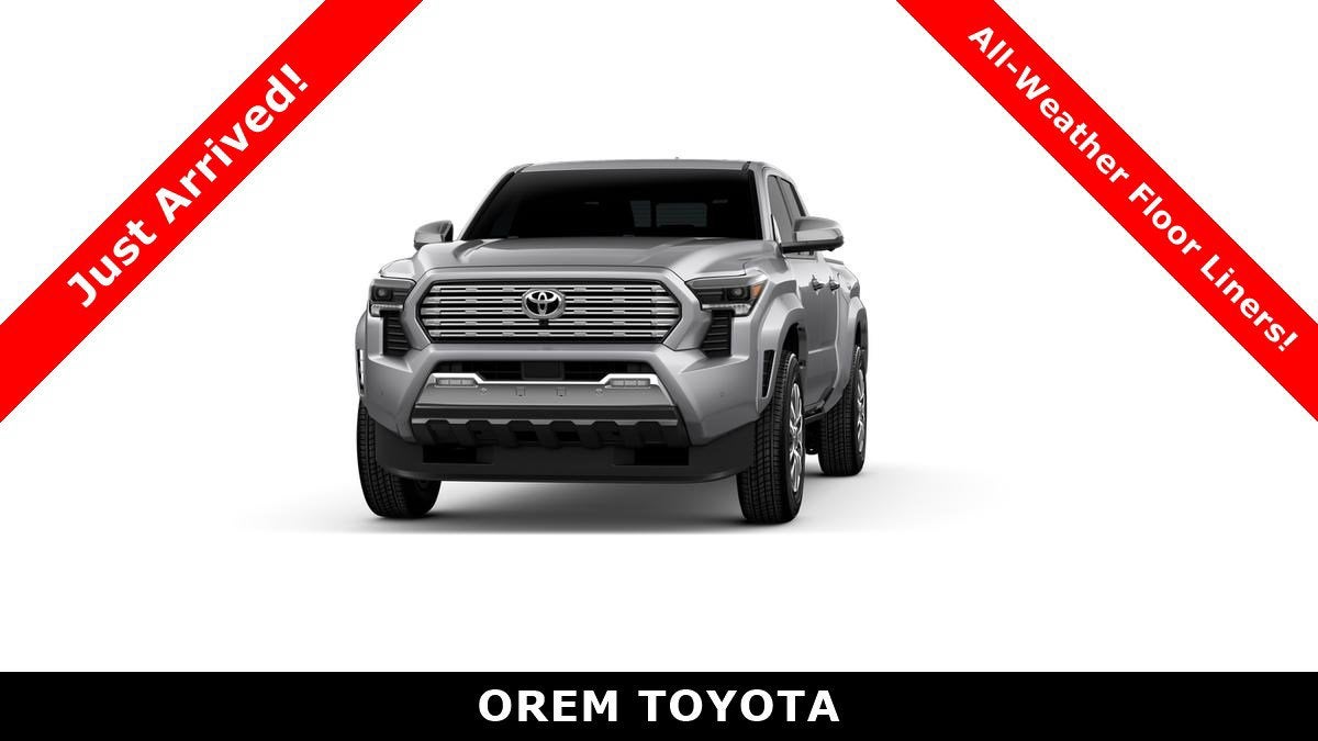 2026 Toyota Tacoma Limited