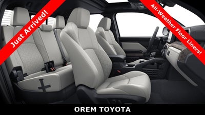 2026 Toyota Tacoma Limited