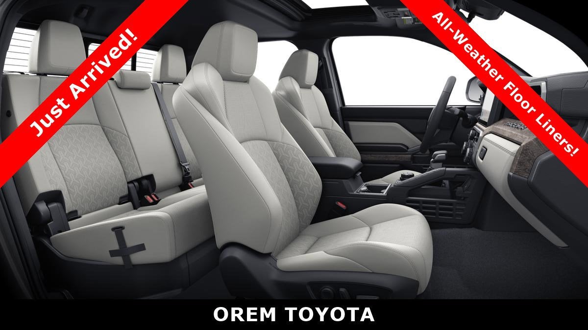 2026 Toyota Tacoma Limited