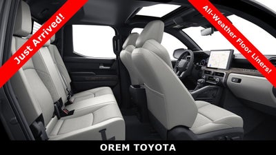 2026 Toyota Tacoma Limited