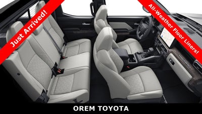 2026 Toyota Tacoma Limited