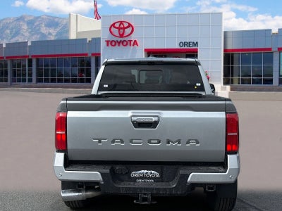 2026 Toyota Tacoma Limited
