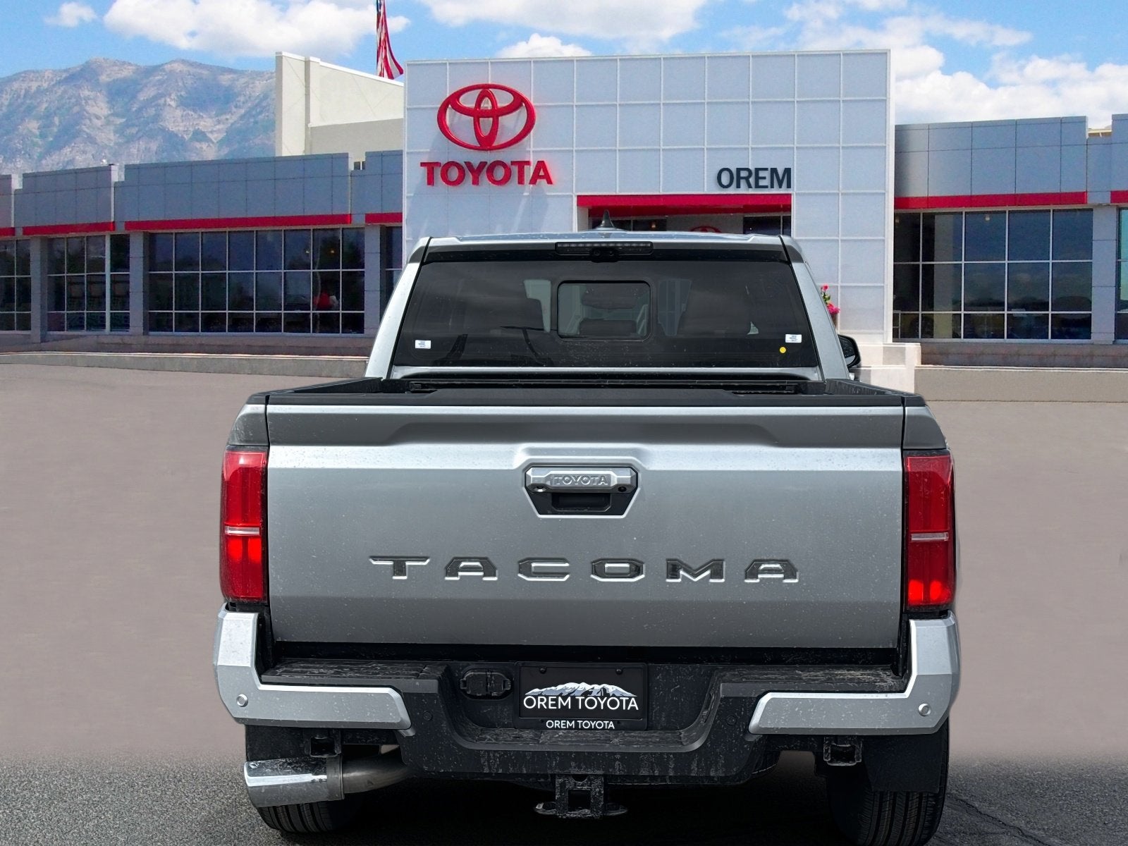 2026 Toyota Tacoma Limited