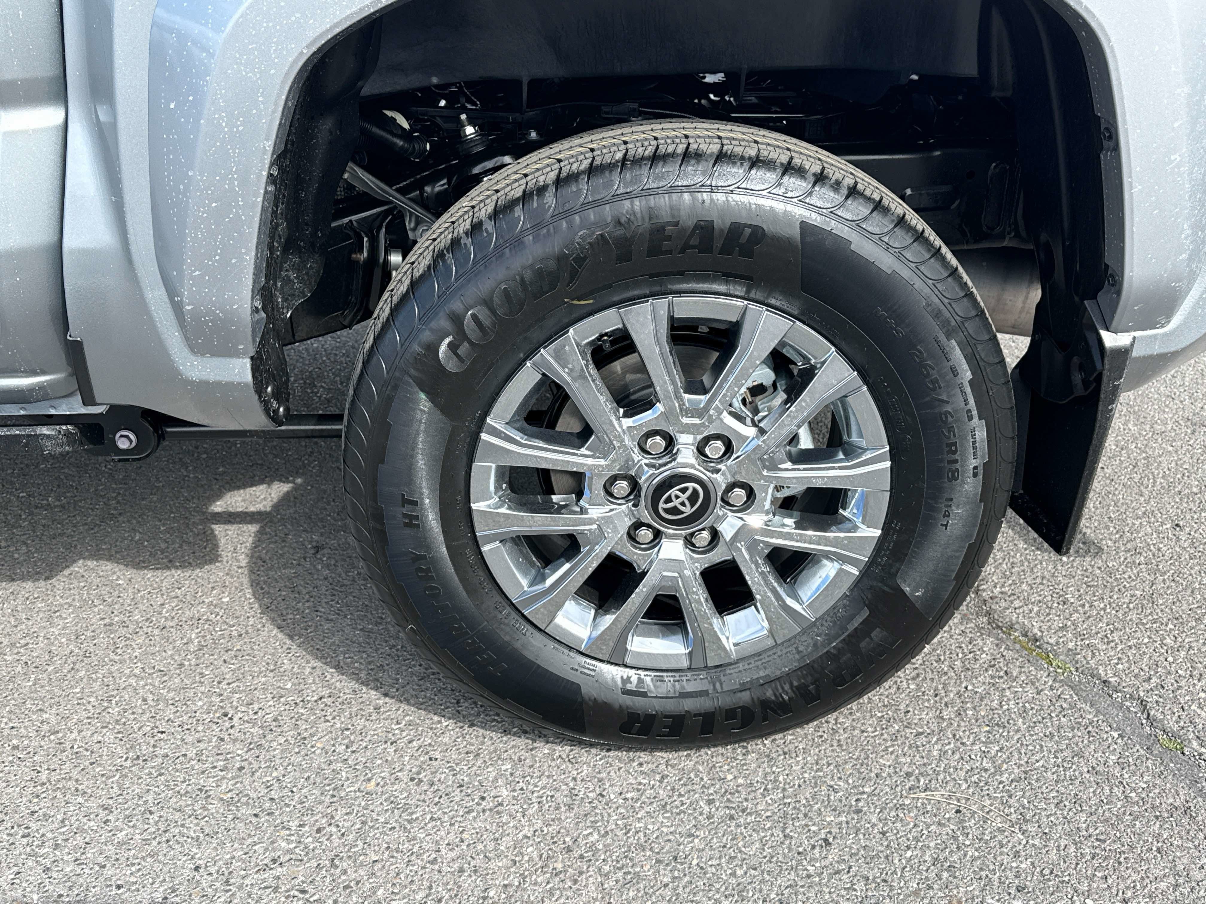 2026 Toyota Tacoma Limited