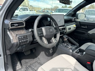 2026 Toyota Tacoma Limited