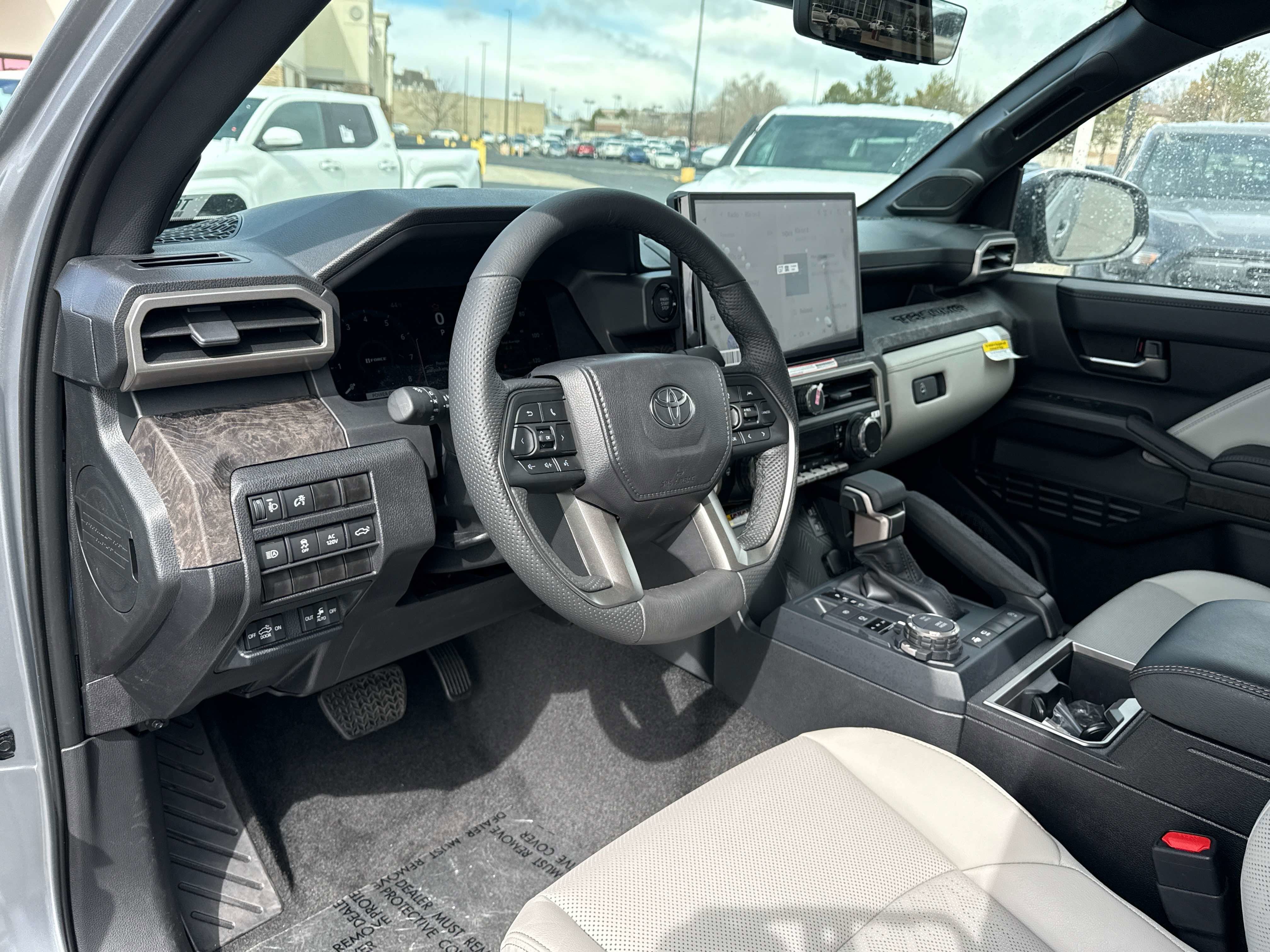 2026 Toyota Tacoma Limited