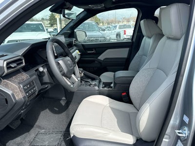 2026 Toyota Tacoma Limited