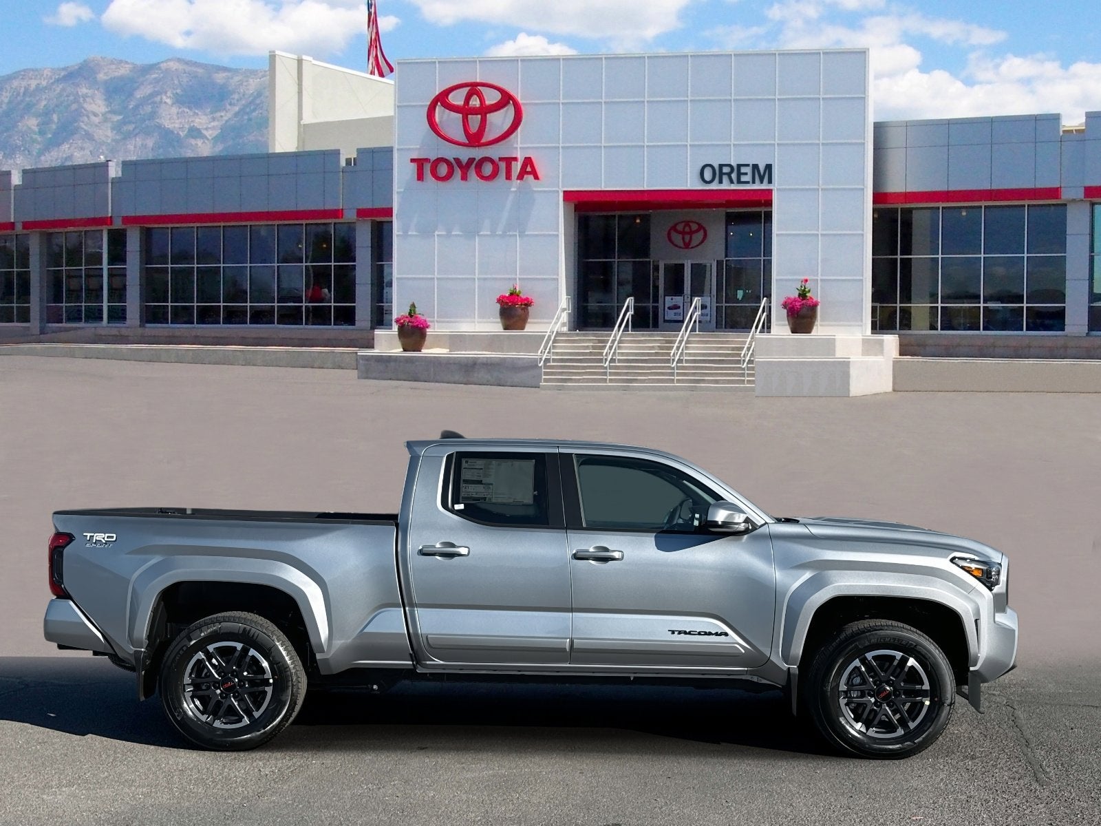 2026 Toyota Tacoma TRD Sport