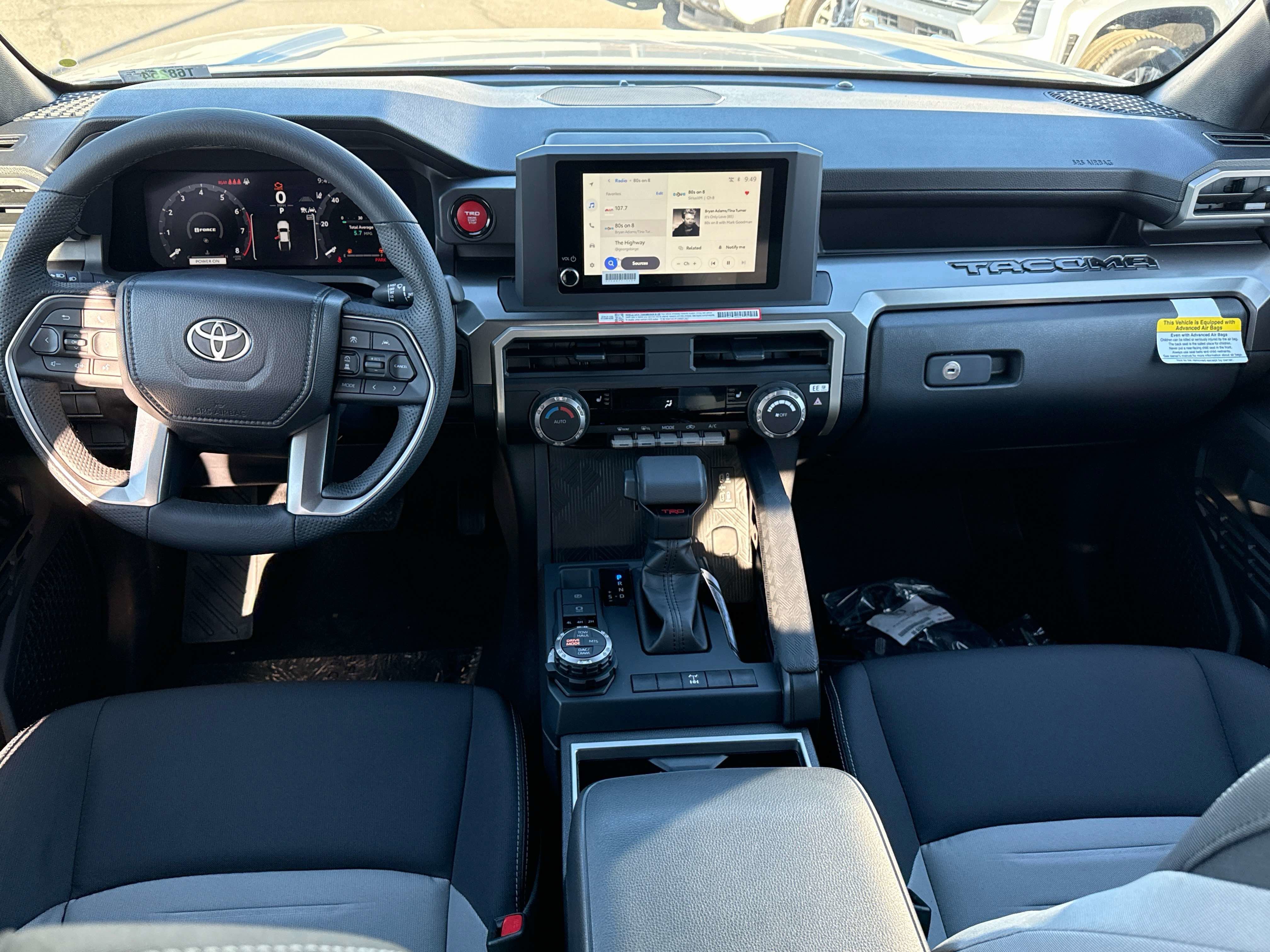 2026 Toyota Tacoma TRD Off-Road