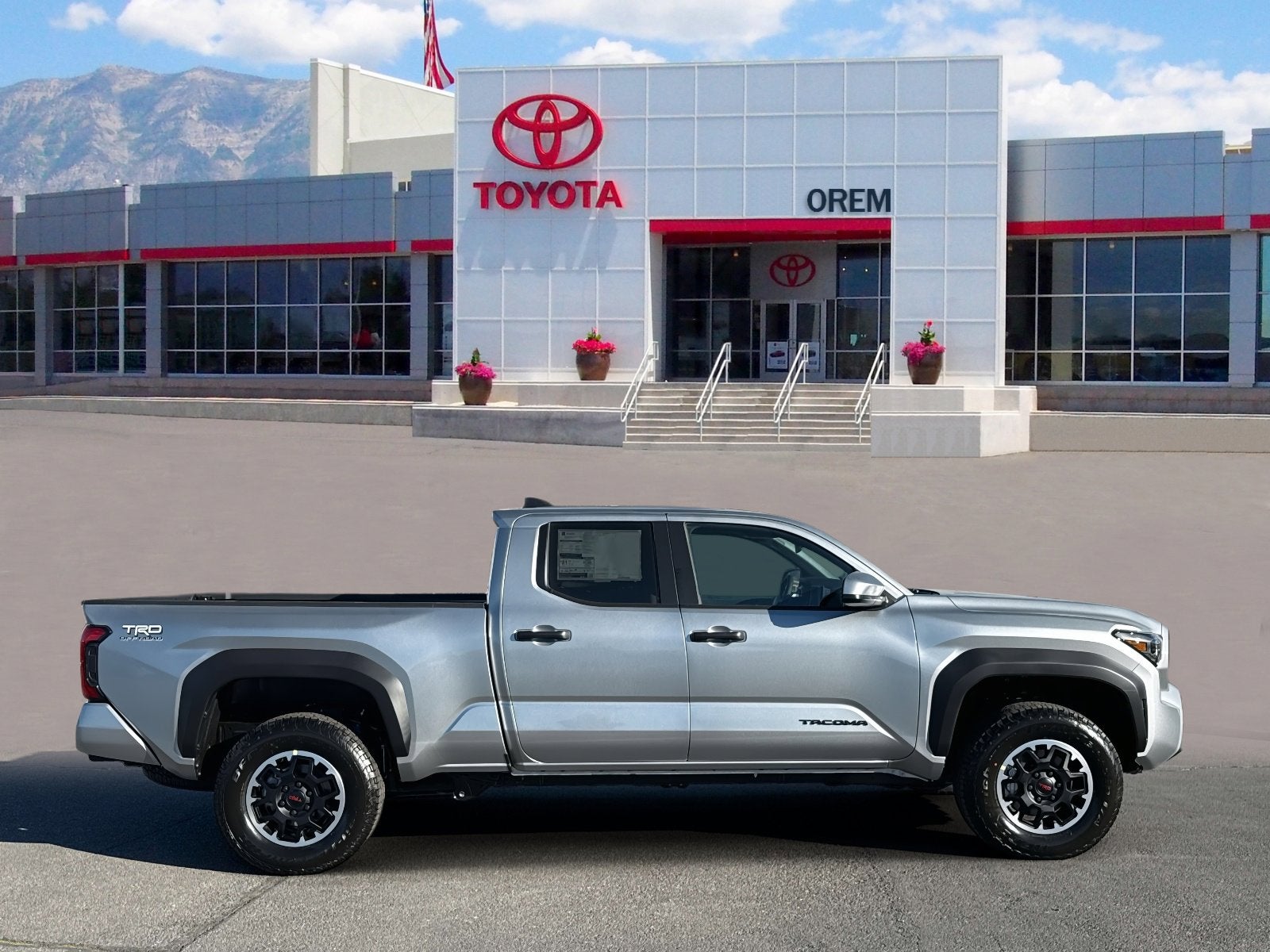 2026 Toyota Tacoma TRD Off-Road