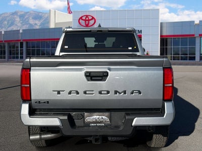 2026 Toyota Tacoma TRD Off-Road