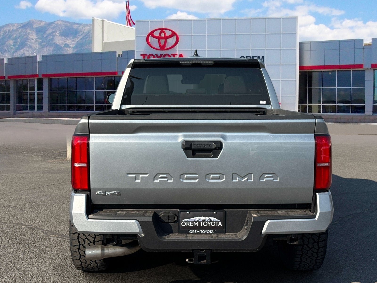 2026 Toyota Tacoma SR5