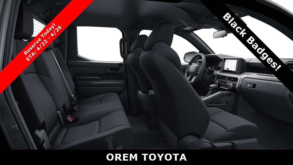 2026 Toyota Tacoma SR5