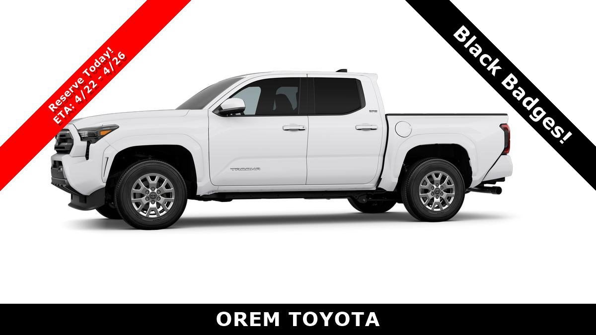 2026 Toyota Tacoma SR5