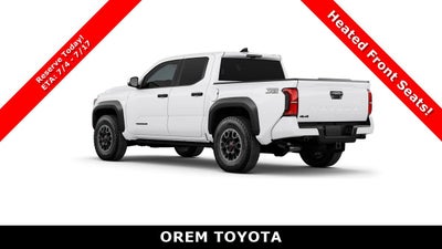 2026 Toyota Tacoma TRD Off-Road