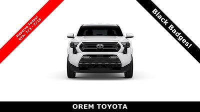 2026 Toyota Tacoma SR5