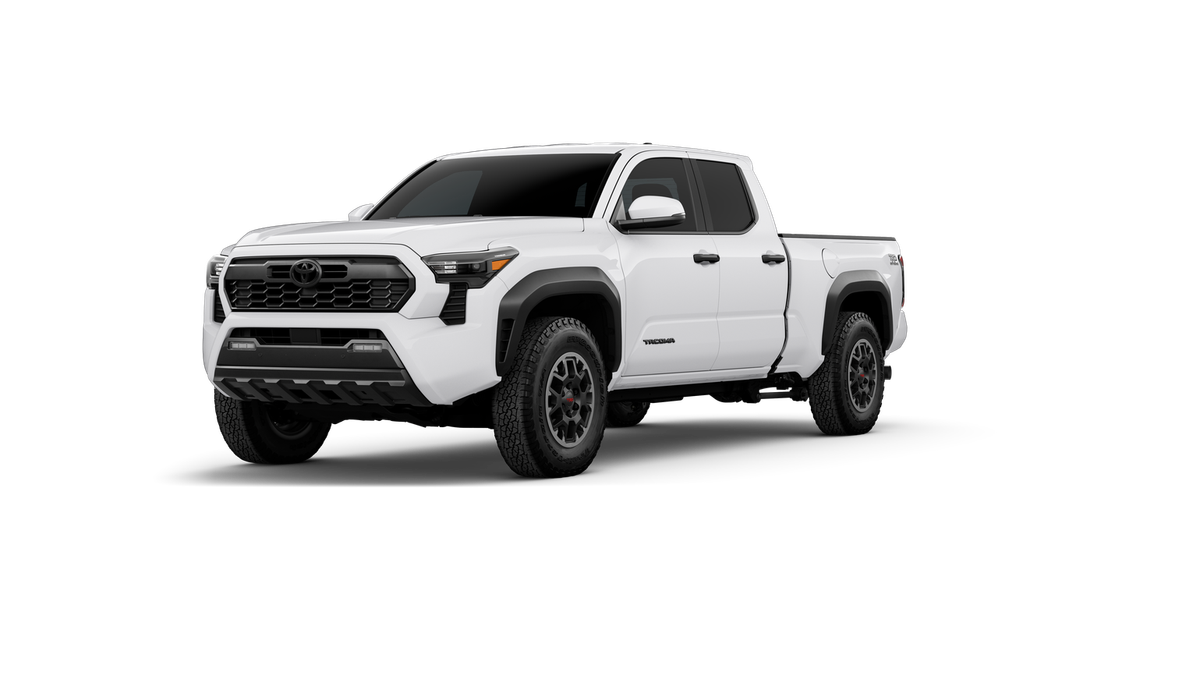 2026 Toyota Tacoma TRD Off Road 4x4 Double Cab Long Bed's photo