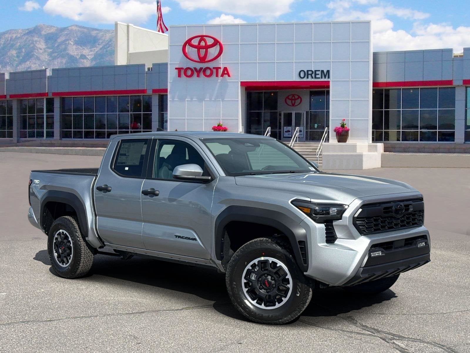 2026 Toyota Tacoma TRD Off-Road