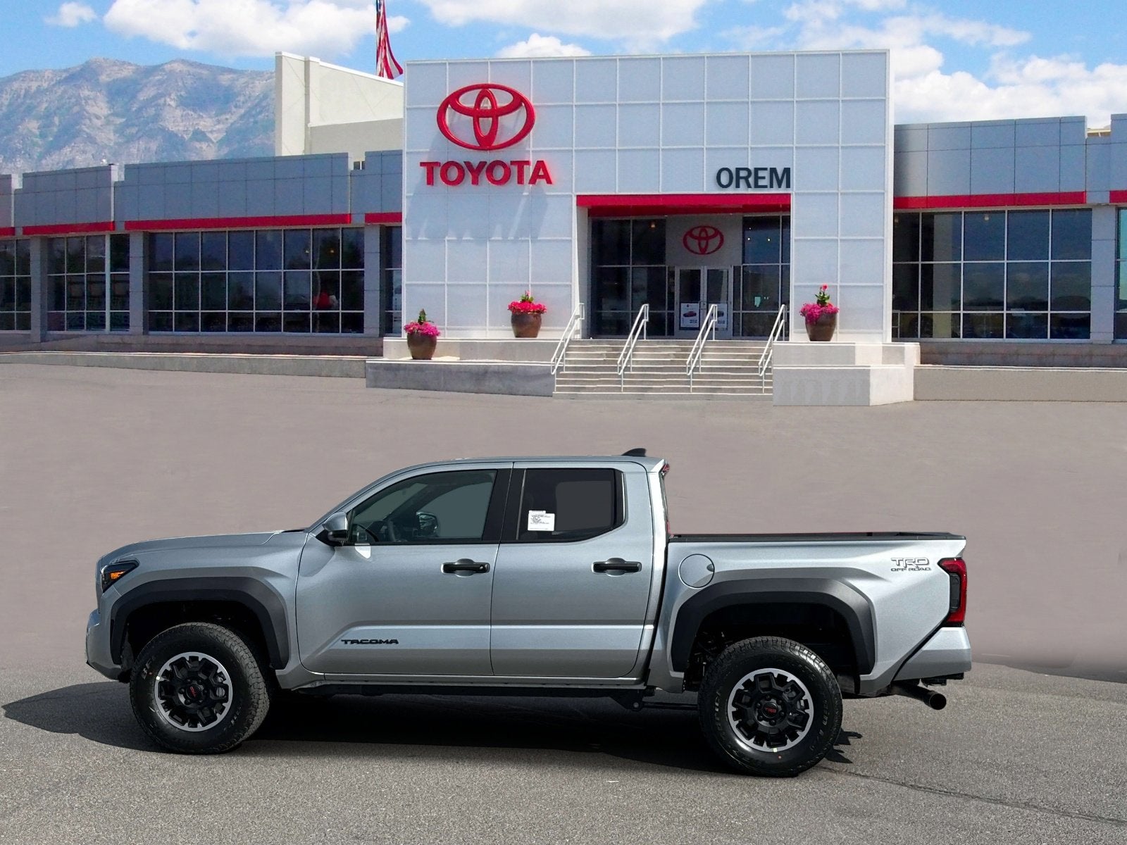 2026 Toyota Tacoma TRD Off-Road