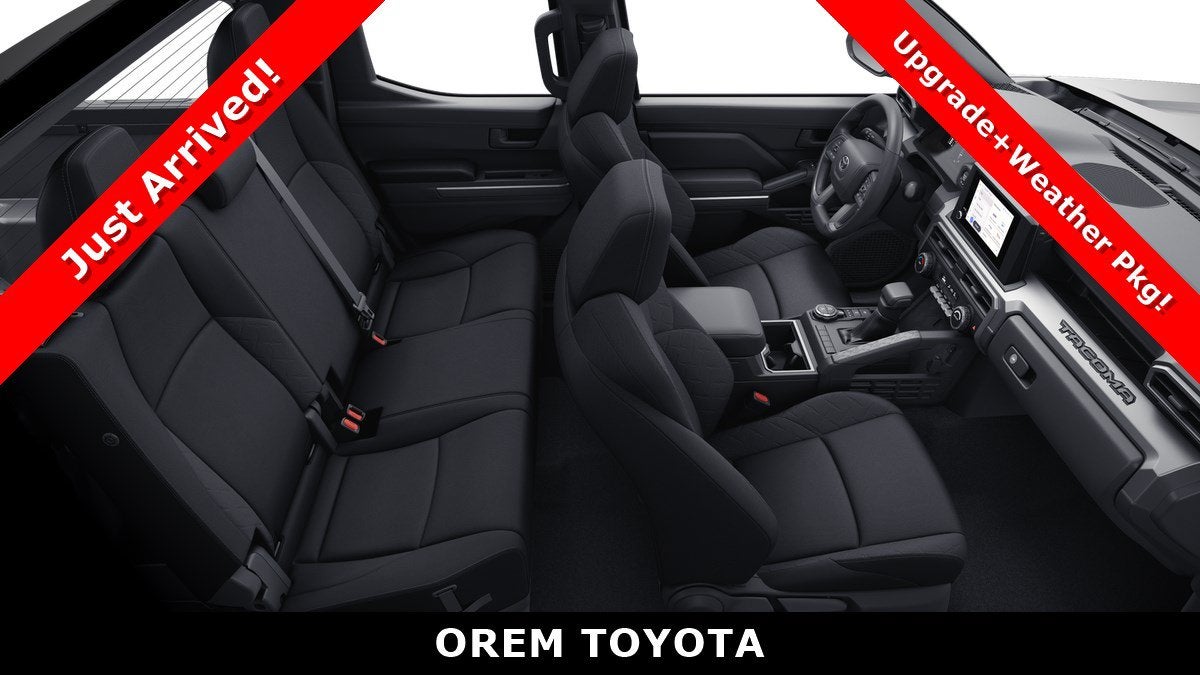 2026 Toyota Tacoma SR5