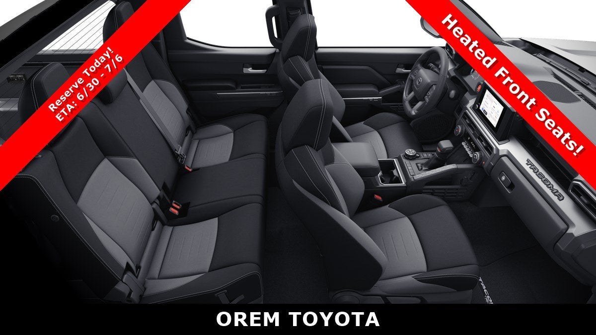 2026 Toyota Tacoma TRD Off-Road