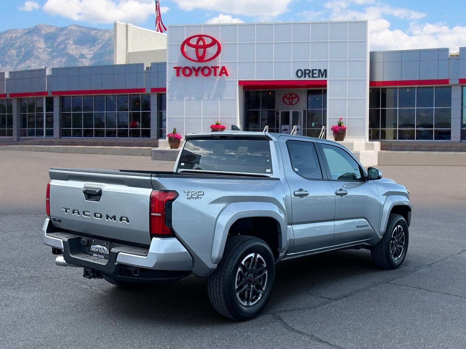 2026 Toyota Tacoma TRD Sport