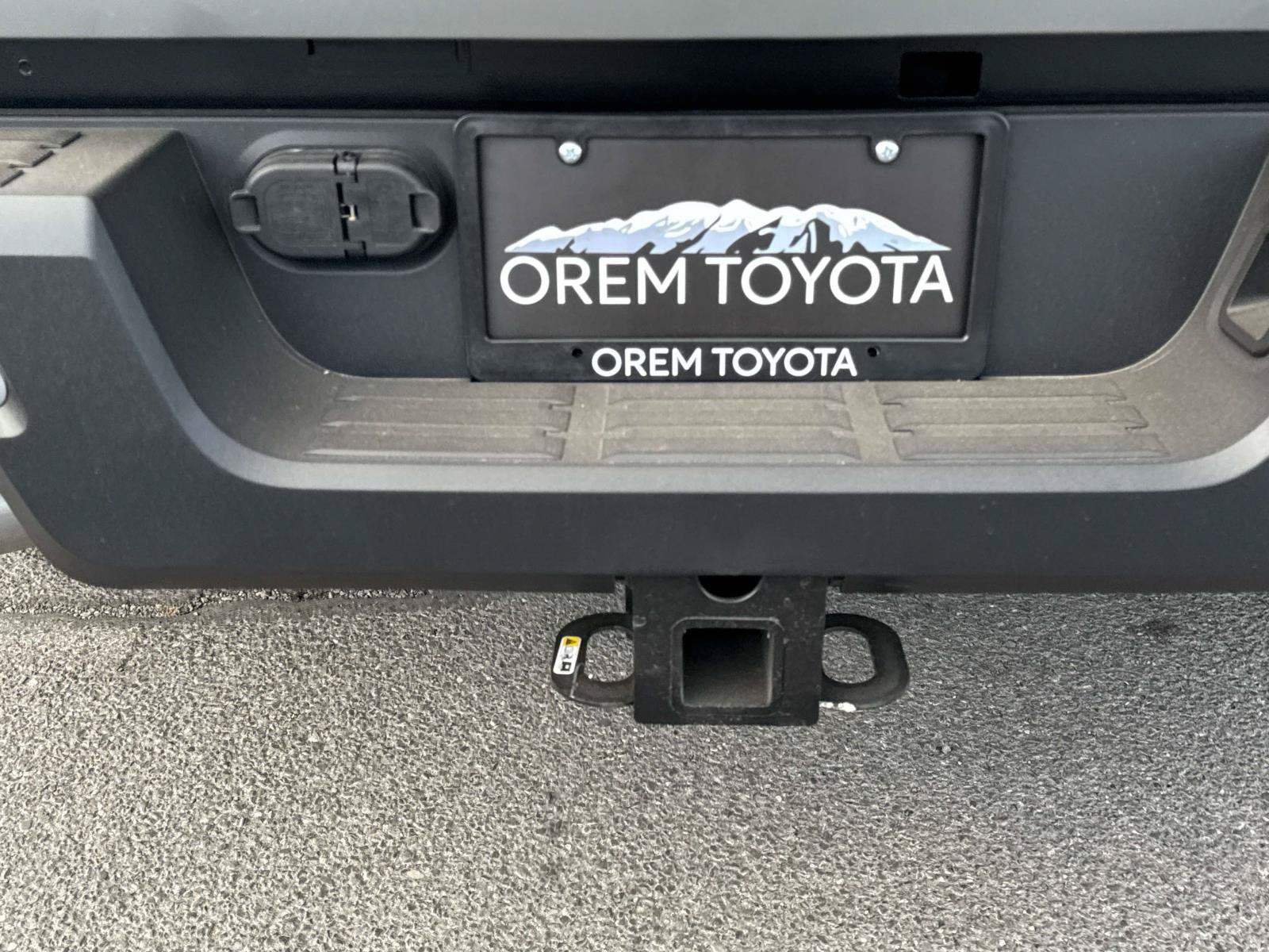 2026 Toyota Tacoma TRD Sport