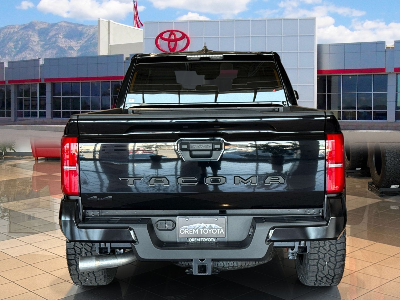2026 Toyota Tacoma TRD Off-Road