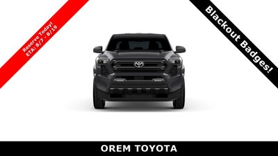 2026 Toyota Tacoma SR5