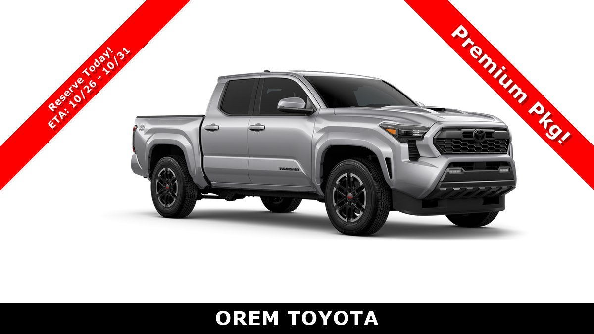 2026 Toyota Tacoma TRD Sport