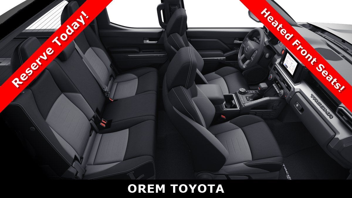 2026 Toyota Tacoma TRD Off-Road