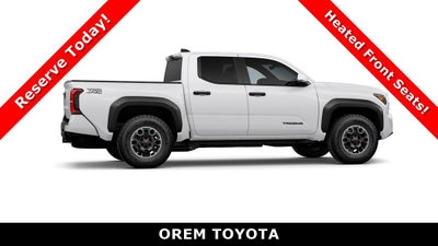 2026 Toyota Tacoma TRD Off-Road