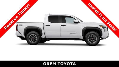 2026 Toyota Tacoma TRD Off-Road