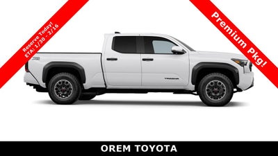 2026 Toyota Tacoma TRD Off-Road