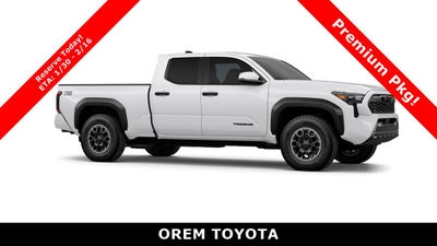 2026 Toyota Tacoma TRD Off-Road