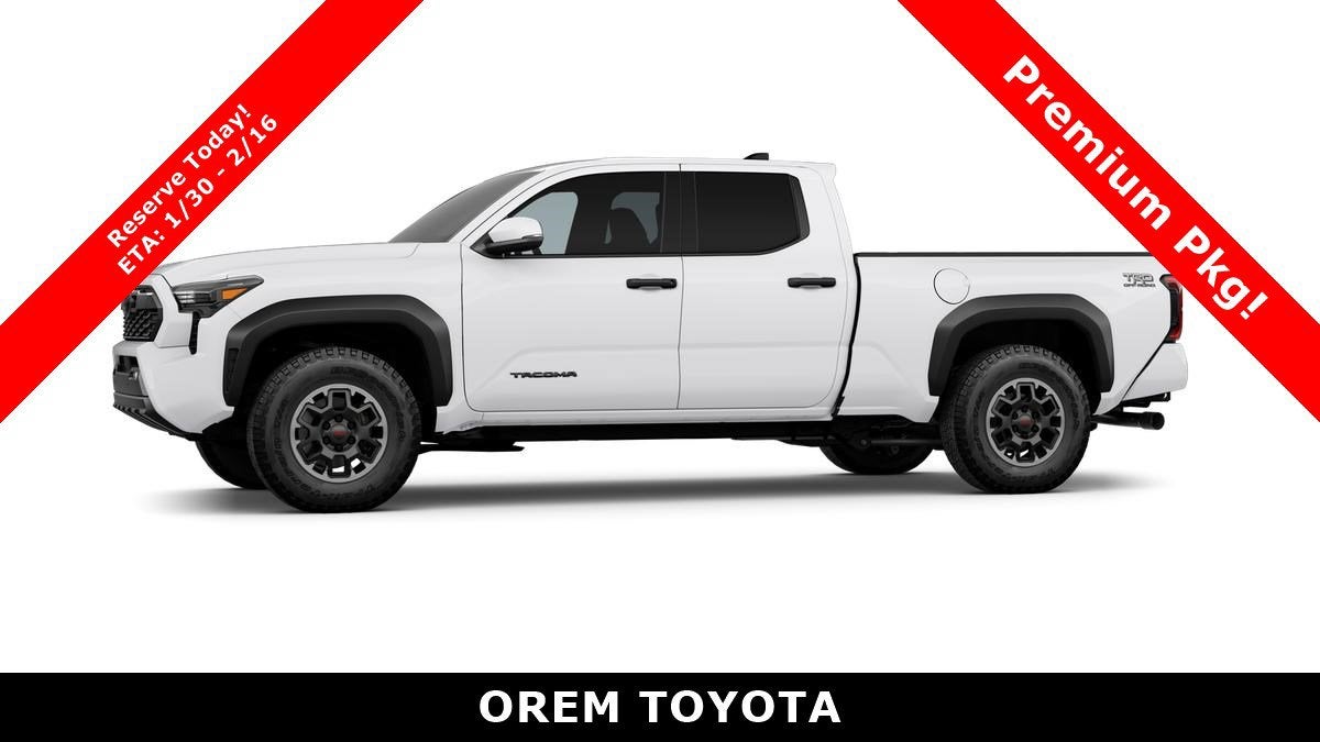 2026 Toyota Tacoma TRD Off-Road