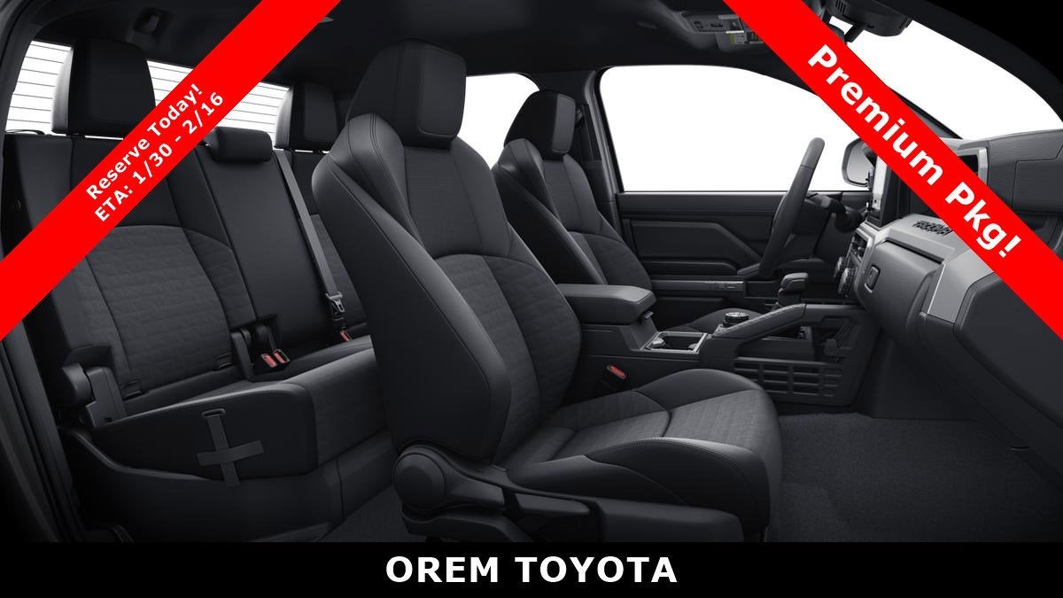 2026 Toyota Tacoma TRD Off-Road