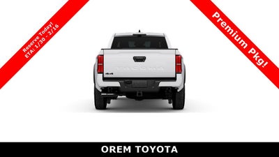 2026 Toyota Tacoma TRD Off-Road