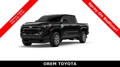 2026 Toyota Tacoma SR5